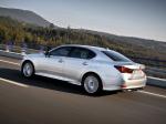Lexus GS450h 2012 года (EU)